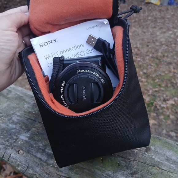 Sony  A5000 - Picture 5 of 17